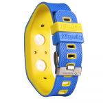 Kit Bracelete Brasil (Azul/Amarelo + Verde)